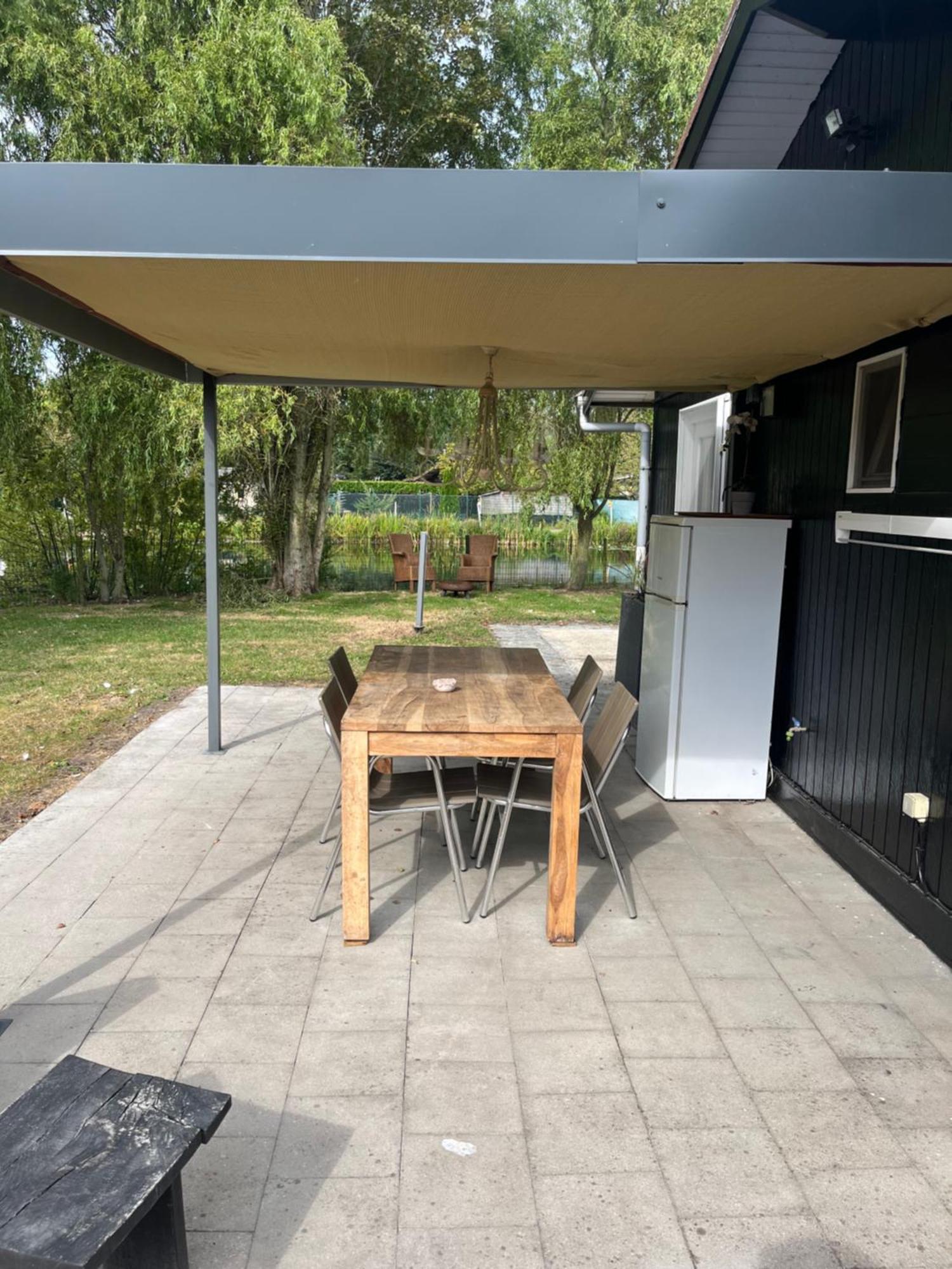 Chaletje Tis-Ier-Goed Jabbeke  Bagian luar foto