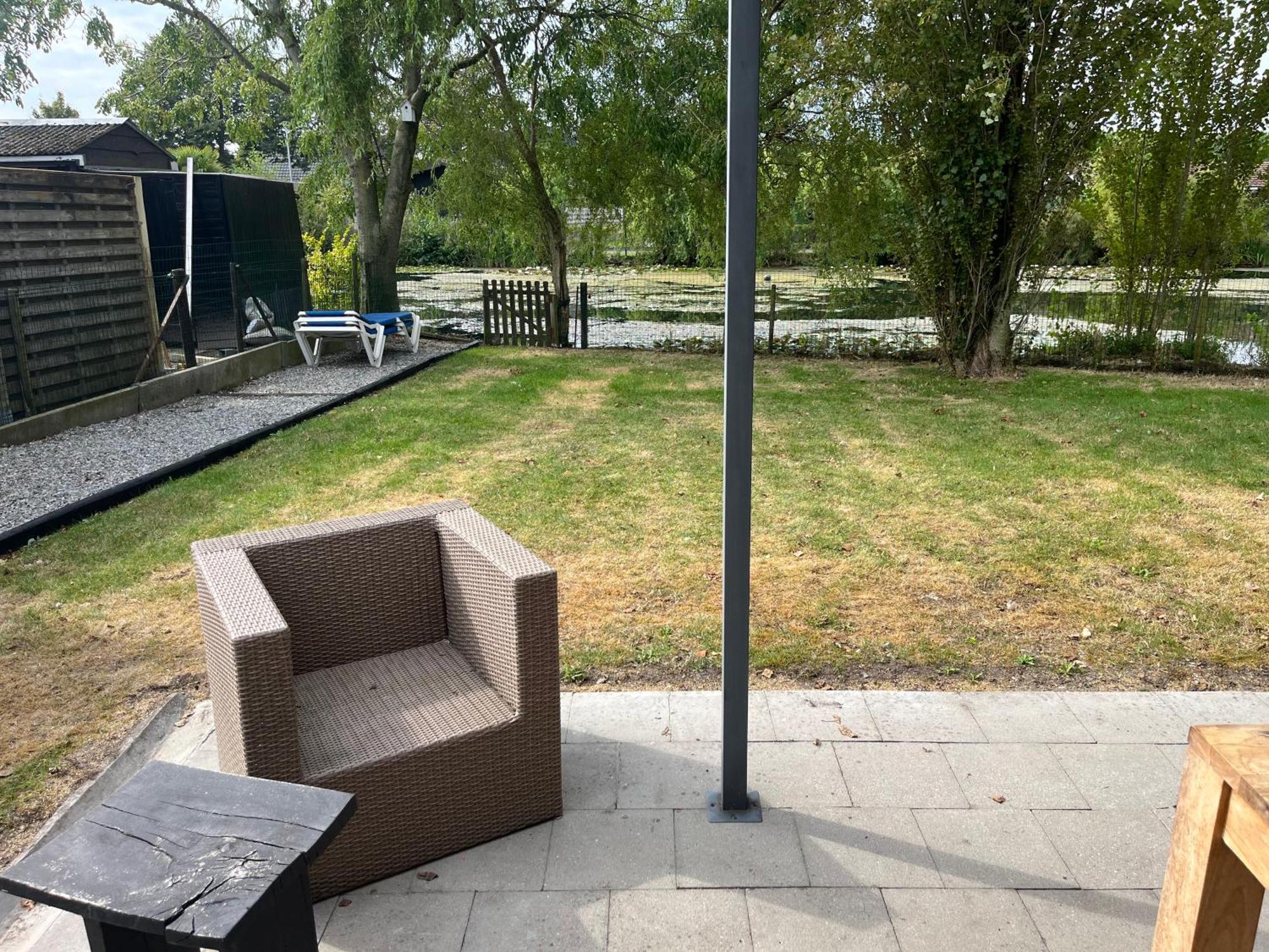 Chaletje Tis-Ier-Goed Jabbeke  Bagian luar foto