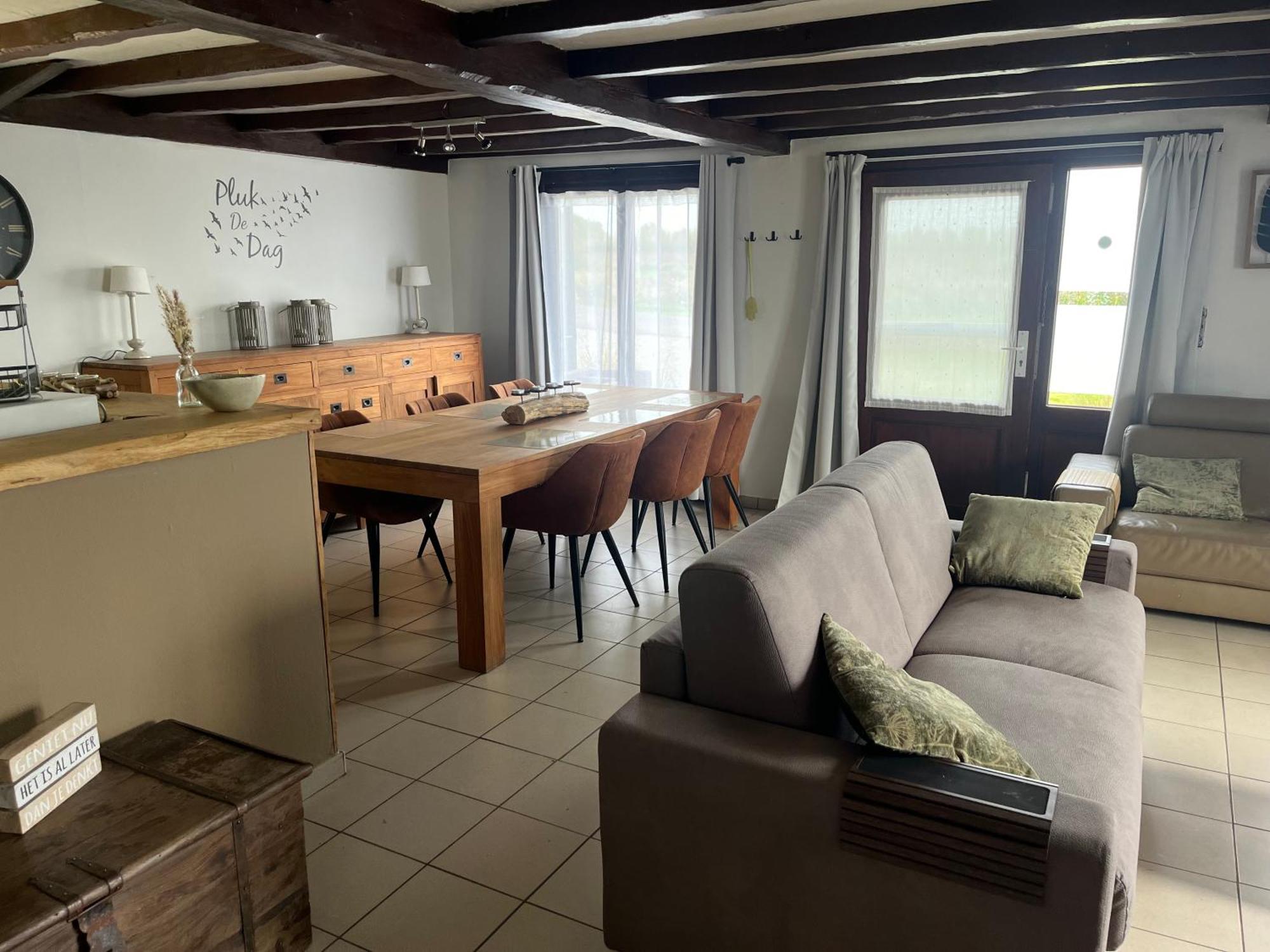 Chaletje Tis-Ier-Goed Jabbeke  Bagian luar foto