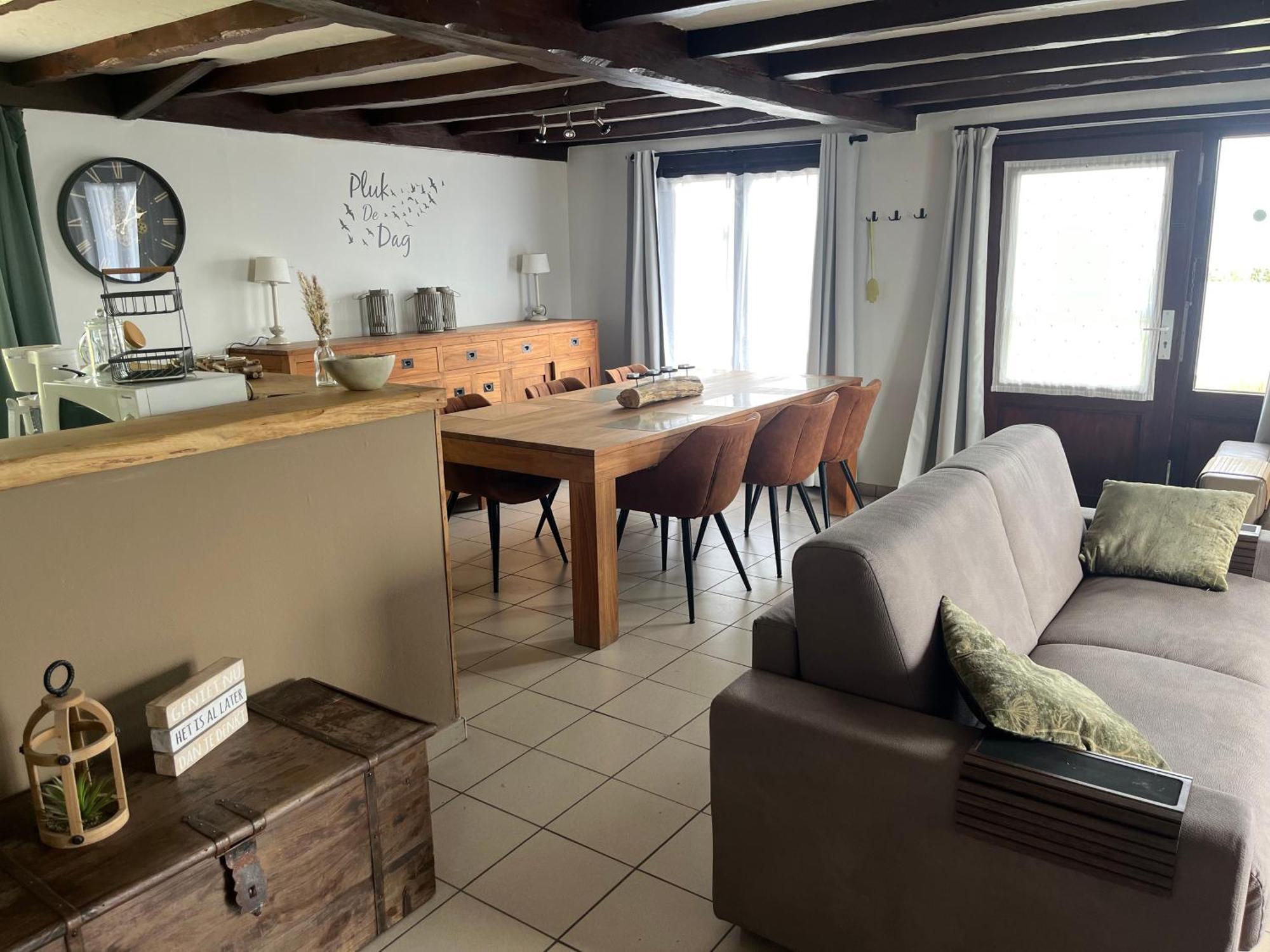Chaletje Tis-Ier-Goed Jabbeke  Bagian luar foto