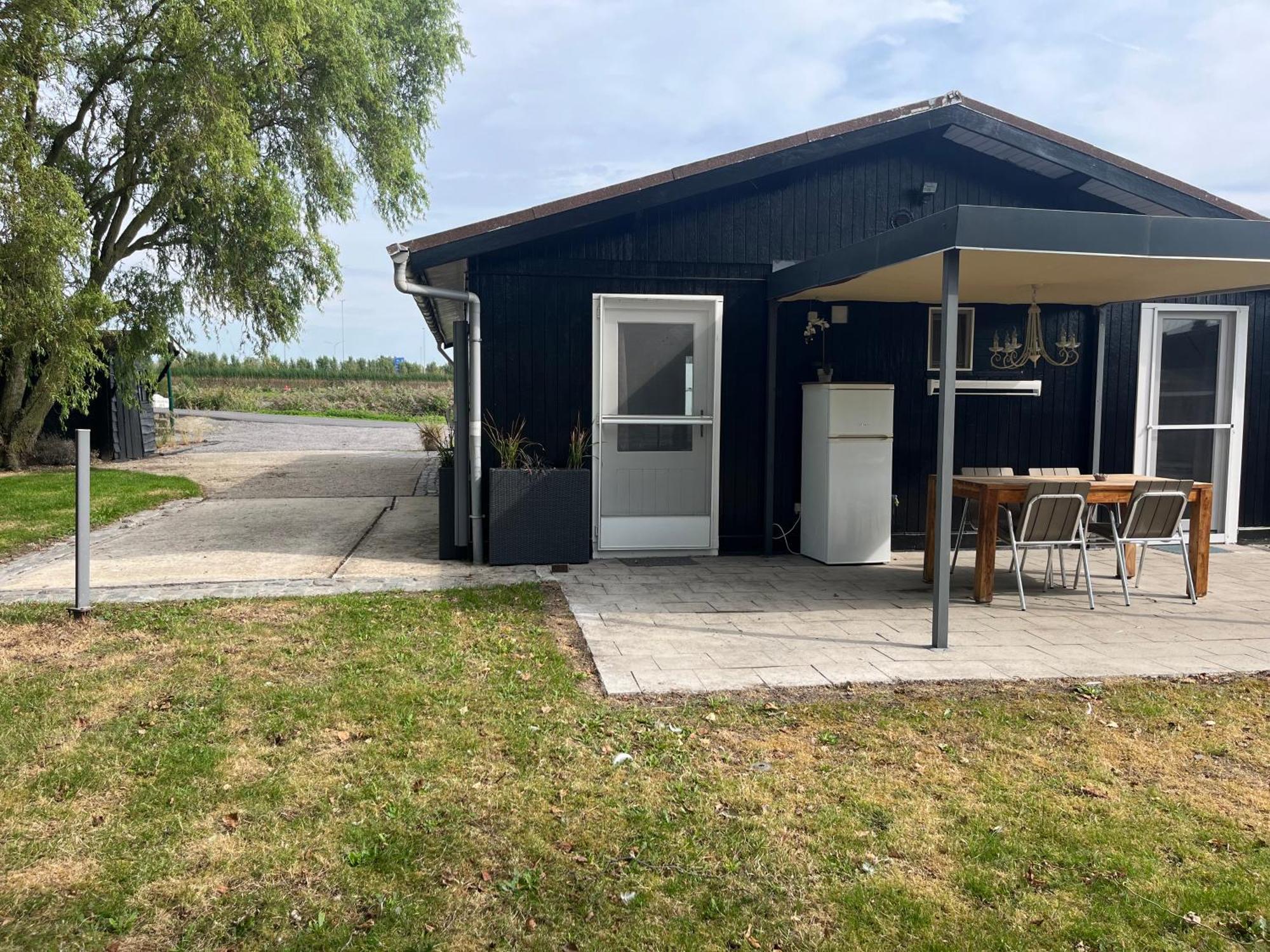 Chaletje Tis-Ier-Goed Jabbeke  Bagian luar foto